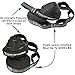 XL Hammock Straps Set PYS Outdoor Combined 20Ft Long, 32 or 40 Loops,2000LBS Breaking Strength,100% No Stretch Polyester,Tree Friendly,Quick&Easy Setup Best Suspension System