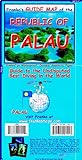 Franko's Guide Map of the Republic of Palau by 