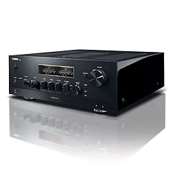 Yamaha Audio Yamaha R-N2000A Hi-Fi Network Receiver