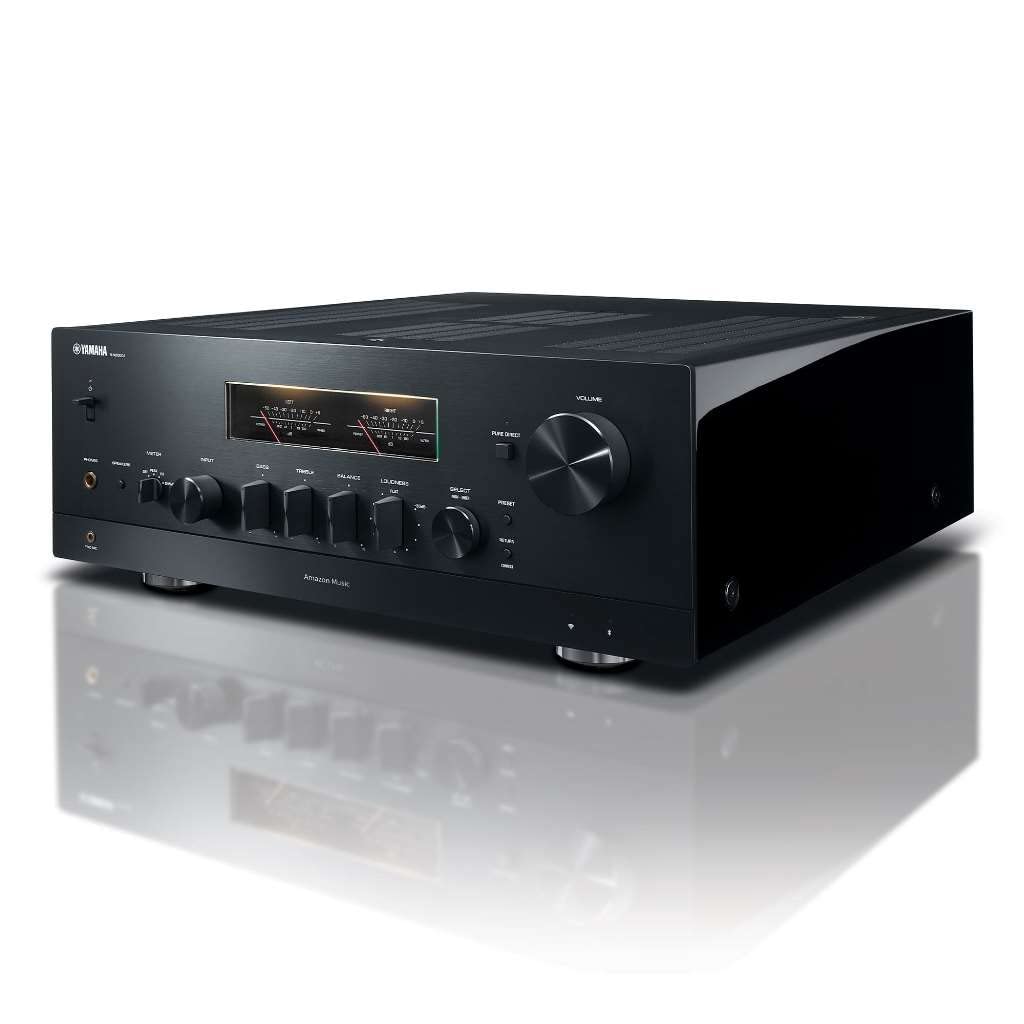 Yamaha Audio Yamaha R-N2000A Hi-Fi Network Receiver