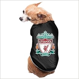 liverpool football kits for dogs