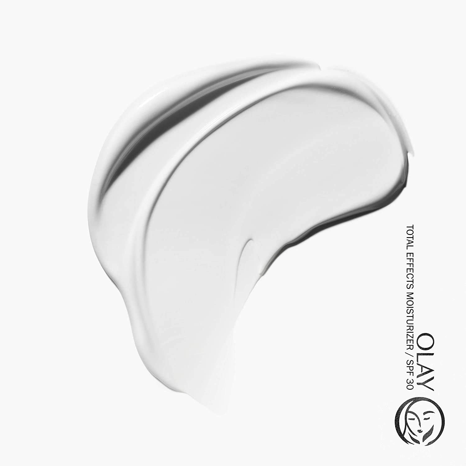 Face Moisturizer with Sunscreen SPF 30 by Olay Total Effects, 7 Benefits , Anti-Aging , 1.7 oz (Packaging May vary): Beauty