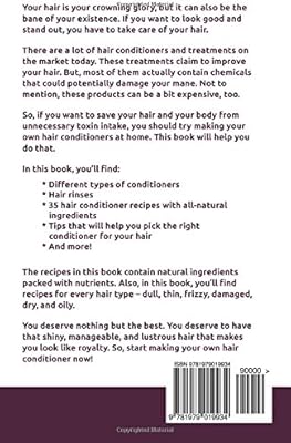A Diy Guide For All Things Natural Hair Discover Homemade