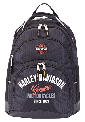 Davidson Backpack Zaino Harley Davidson Originale Moto Harley