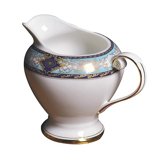 Jarra de leche de té de estilo BAROQUE - La mejor jarra de ...