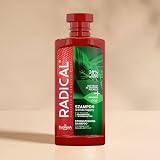 Farmona Radical Shampoo for Weak Falling Hair 400ml Arginine Horsetail B5 view 2