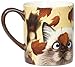 Lang Catching Leaves Mug by Lowell Herrero, 14 oz., Multicolored