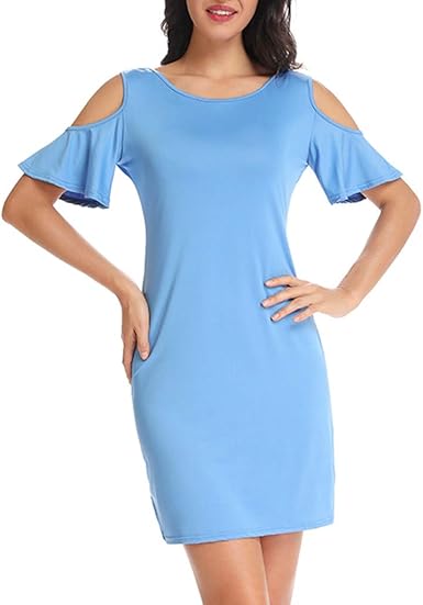 strapless t shirt dress