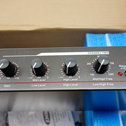 DOD SR835 2-Way or 3-Way Crossover
