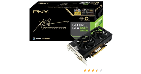 Amazon Com Pny Nvidia Geforce Gtx 650 Ti Boost Oc 2gb 192 Bit Gddr5 Pci Express 3 0 Sli Support Graphics Card Vcggtx650tbqxpb Oc Electronics Amazon Com Pny Nvidia Geforce Gtx 650 Ti Boost Oc 2gb 192 Bit Gddr5 Pci Express 3 0 Sli Support Graphics Card Vcggtx650tbqxpb Oc Electronics