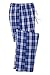 Mens Soft & Cozy Plaid Flannel Pajama Pants Young Mens Sizes: XS-4XL
