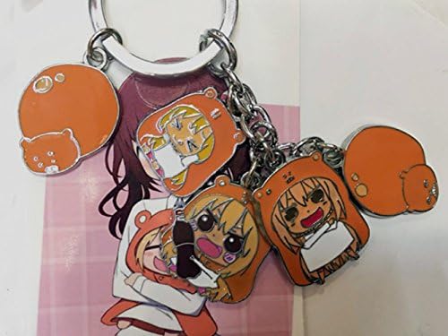 Anime Himouto Umaru-chan Keychain
