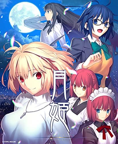 Amazon.com: TYPE-MOON 10th Anniversary Phantasm (JAPAN IMPORT