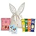 Mini Moo vegan sweet Kids Bunny Bag by The Yummy Palette | dairy free gluten free vegan 7 pieces