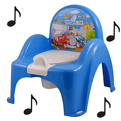 Apprentissage De La Proprete Pot De Toilette Musical Pour Bebe Enfant Fauteuil Chaise Couleur Bleu Avec Theme Voiture Cars Bebe Puericulture Vijaysweets Com