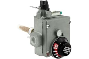 OEM RPLM FOR RHEEM AP14270L-1 - OEM Upgraded Replacement for Rheem Water Heater Natural Gas Valve