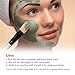 Anjou Bentonite Clay Mask Powder Detox, 16 Oz, Natural Organic Detoxifying Healing Facial Mask to Exfoliate and Deep Pore Cleansing, Remove Excessive Oil, Rejuvenate Skin and Hair, Reduces Acne