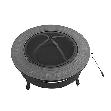 Estufa brasero | Estufas de gas, eléctricas, de exterior, de leña...