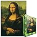 EuroGraphics Mona Lisa by Leonardo Da Vinci 1000 Piece Puzzle (6000-1203)