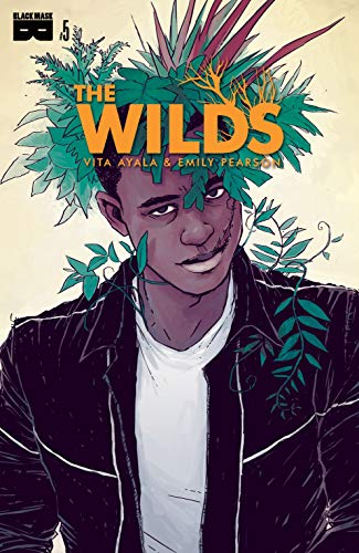 The Wilds #5 by Vita Ayala
