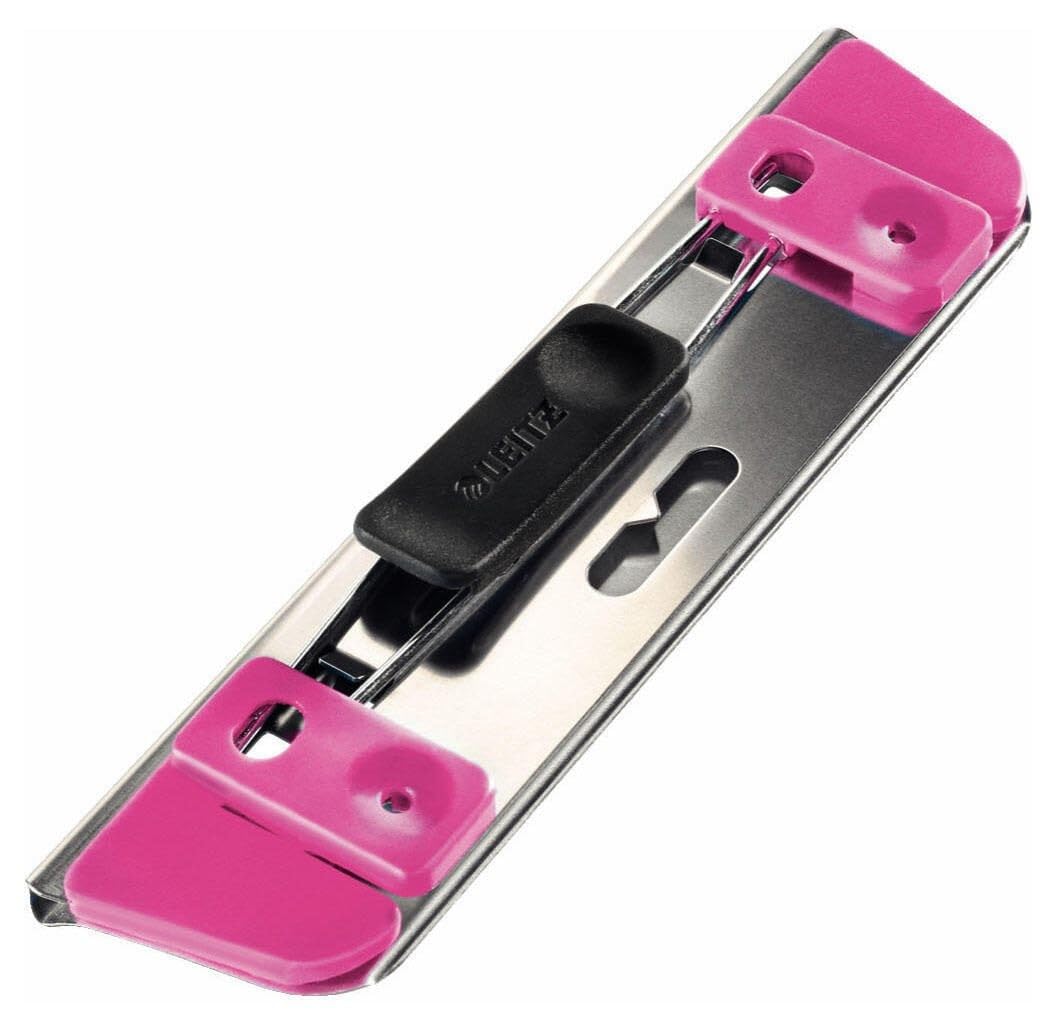 Leitz 17286023 Active Hole Punch - Pink