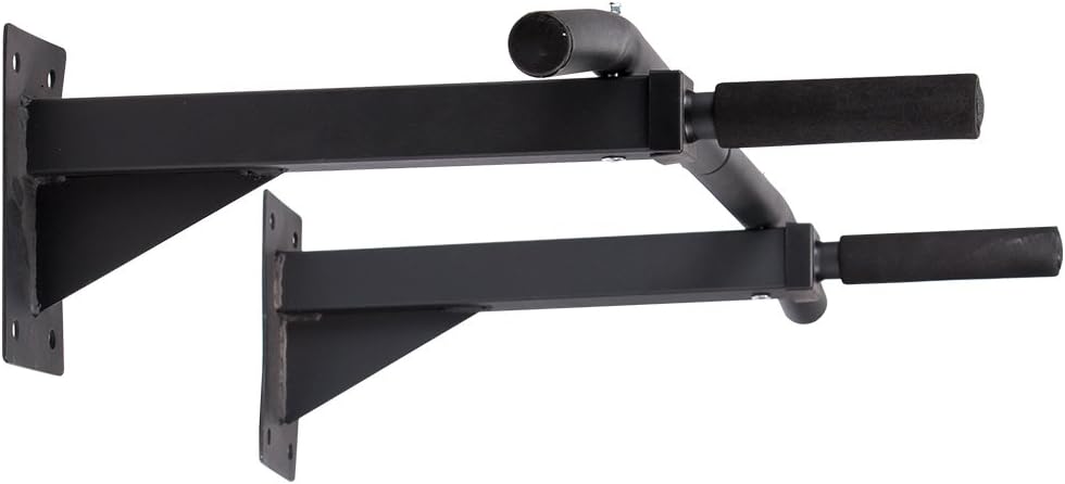 9HORN Multi Functional Wall Gym Total Upper Body Workout Station
