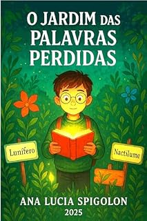 Livro O Jardim das Palavras Perdidas (Universo da Imaginação)