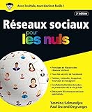 Les réseaux sociaux pour les Nuls, grand format, 3e édition (French Edition) by 