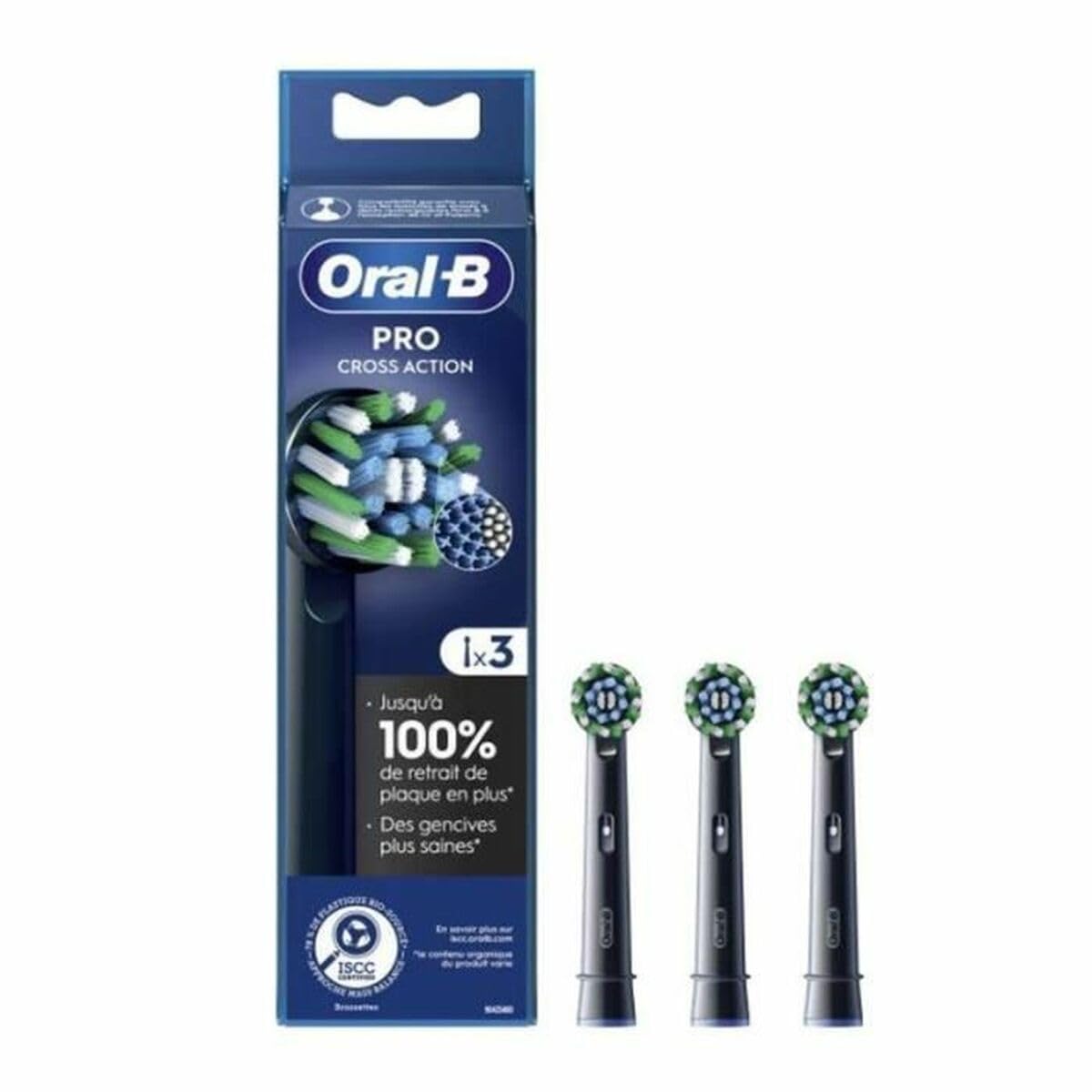 Oral-B Pro Cross Action Replacement Head