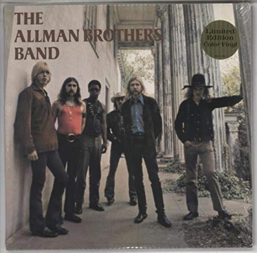 Album Art for Allman Brothers Band Brown Marbled by The Allman Brothers Band