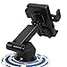 Wireless Charger, Qi 2-in-1 Wireless Car Charger Holder Mount Dock For  All Qi Enabled Phones