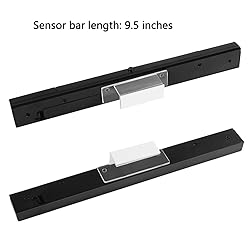 Aokin Sensor Bar for Wii, Replacement Wireless