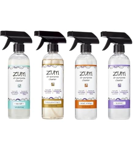 Amazon.com: Zum by Indigo Wild All-Purpose Cleaner Combo (Pack of