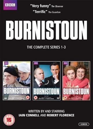 Burnistoun: Series 1-3 Boxset
