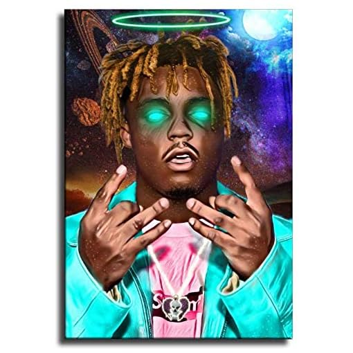 Juice Wrld Posters Rock