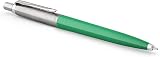 Parker Jotter Originals Ballpoint Pen Classic Green Finish Medium Point Blue Ink view 3