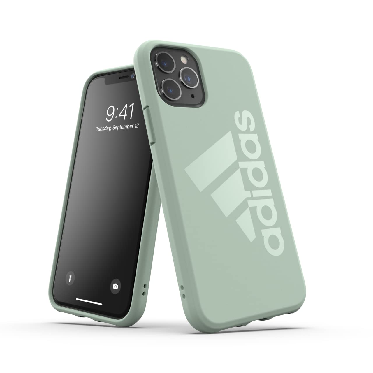 Adidas SP Terra Bio Case for Apple iPhone 11 Pro - Green Tint