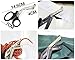 Tourniquet - Military Medical Combat One Hand Application First Aid And Survival Kit Tourniquets For Outdoor Sports Hunting and Hiking Free Bonus With Shear (37.4'', Black, 1)