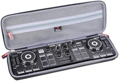 Amazon.com: Musiin DJ Controller Hardshell Case, Custom compatible