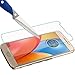 Mr.Shield [3-PACK] Designed For Motorola Moto E4 Plus/Moto E Plus (4th Generation) [Tempered Glass] Screen Protector [0.3mm Ultra Thin 9H Hardness 2.5D Round Edge] with Lifetime Replacement