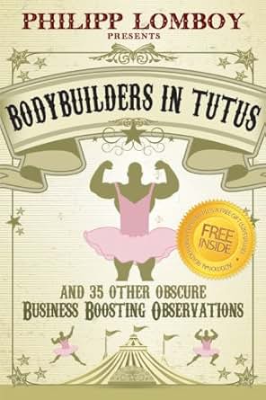 Amazon Com Bodybuilders In Tutus And 35 Other Obscure
