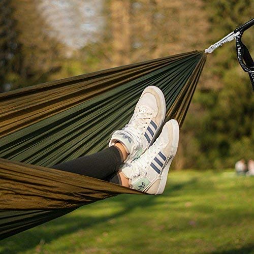 MalloMe XL Hammock Straps Hammock Tree Straps Set 2000+ LBS Heavy