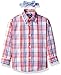 Nautica Boys' Chambray Vest Set with Bow Tie and Hanky