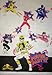 MIGHTY MORPHIN POWER RANGERS Party Decoration Paper Table Cover 54