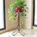 Metal Tall Plant Stand Indoor/Outdoor,Iron Flower Pot Holder Small Plant Holders,Flower Pot Stand Flower Pot Supporting,Potted Plant Stand Plant Rack Planter Stand,for Home,Garden,Patio(Bronze,29.5in)thumb 2