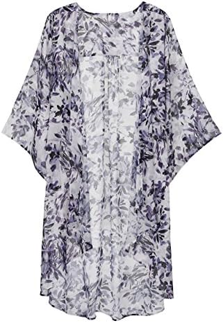 JD Williams Womens Nightingales Chiffon Kimono