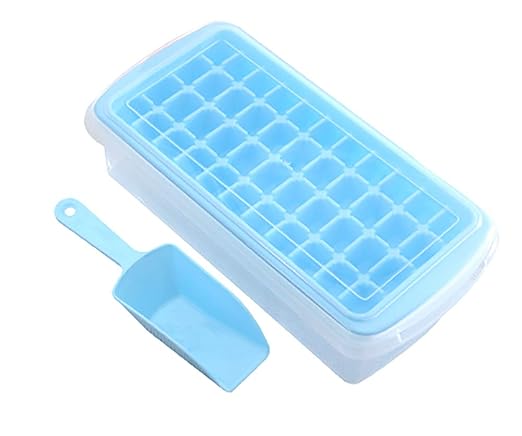 Caja para cubitos de hielo casero creativo cubitos de hielo molde ...