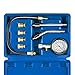 Orion Motor Tech Compression Tester, 8PCS Cylinder Pressure Gauge for Gas Engine