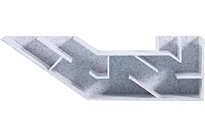 Clear Marine Tunnel Toy Enhancing Fish Activity Observation in Tanks Interactive Fish Habitat