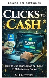 Livro De cliques a ca$h